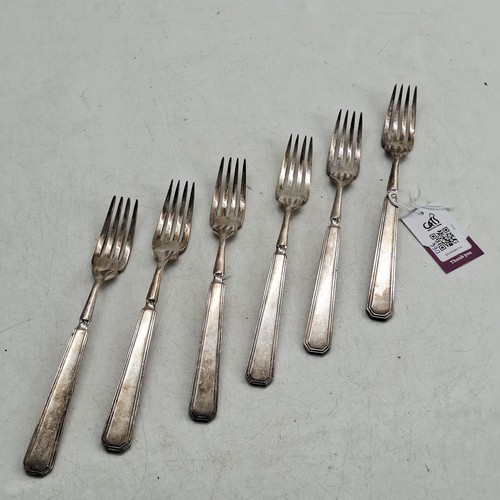 Mappin and webb fish - mappin, forks