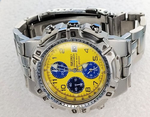Seiko diver 7t32 6k19 - 7t32-6k19, 200