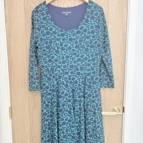 Laura ashley jersey dress - ashley,