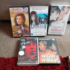 Vhs movie film rental - movie, ex