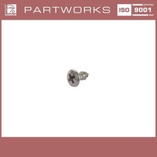 Sheet metal screw for Porsche