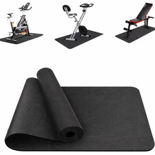 6mm Fitness Equipment Mat for