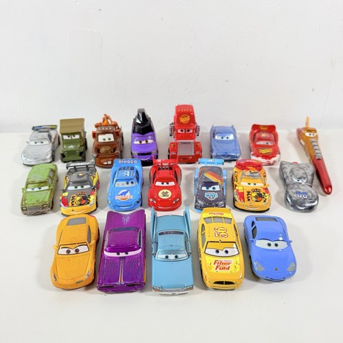Disney pixar cars bundle x20 - pixar,