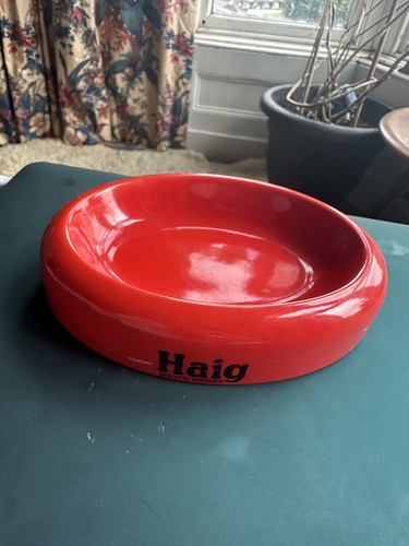 Vintage haig scotch whisky red - scotch,