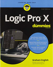 Logic Pro X For Dummies, 2nd