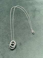 Tiffany & Co, Silver necklace