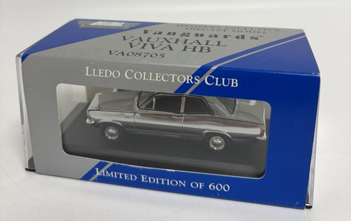 Lledo vanguards vauxhall - vanguards,