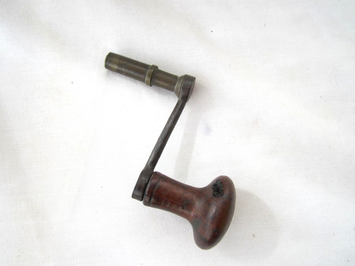 Antique long case clock - long,