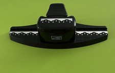 Stampin up scalloped doily