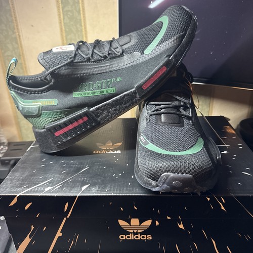 Adidas nmd spectoo star - adidas, nmd_r1