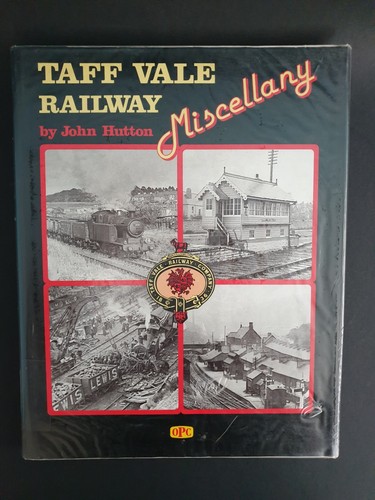 Taff vale railway miscellany - railway,