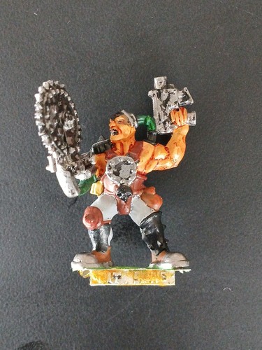 Warhammer 40k necromunda pit - necromunda,