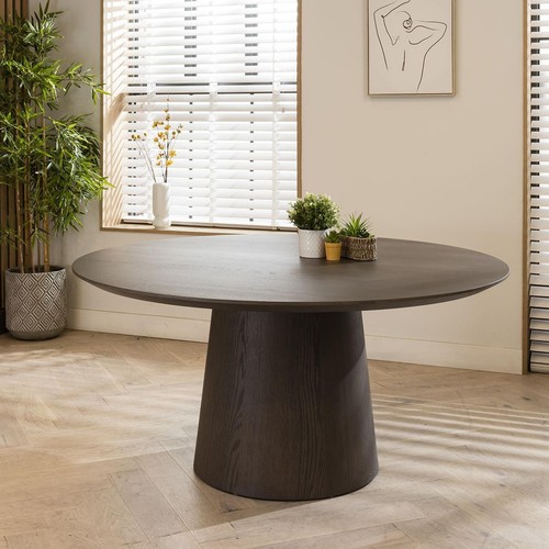 Large modern seater oval - modern, 8