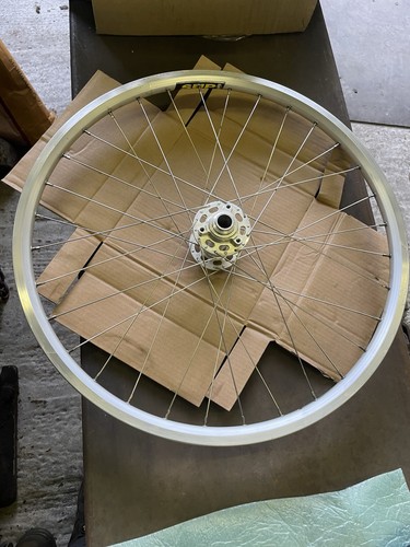 Rare white industries boxxer - white,