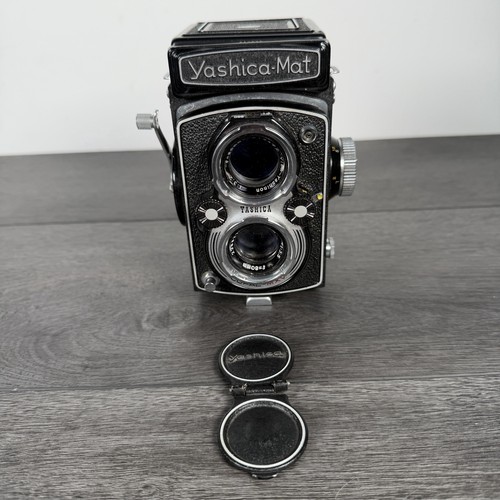 Yashica mat tlr film - yashica-mat,