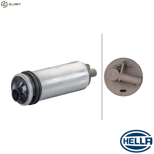 Fuel pump 8tf 358 106 - fuel,