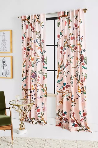 Anthropologie cecilia curtains - anthropologie,