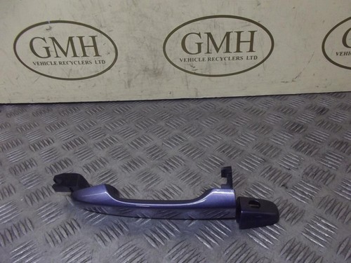 Honda civic right - driver, o/s