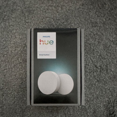Philips hue smart button - hue,