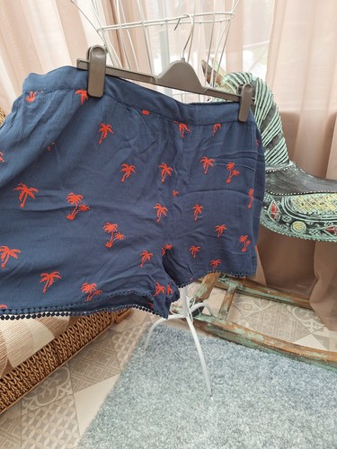 Ladies shorts mantaray - ladies,