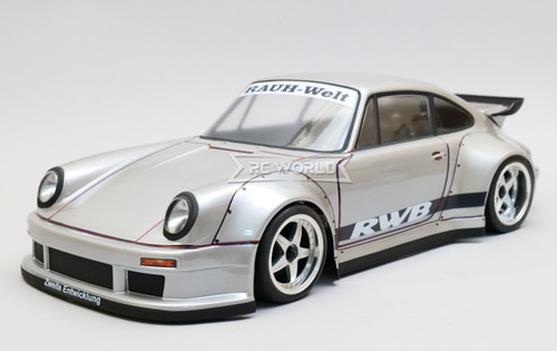 Body shell porsche - 1/10,