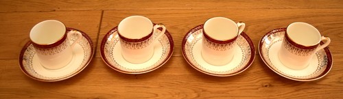 Vintage royal grafton majestic - vintage,