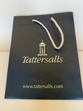 Tattersalls Gift Bag- rope