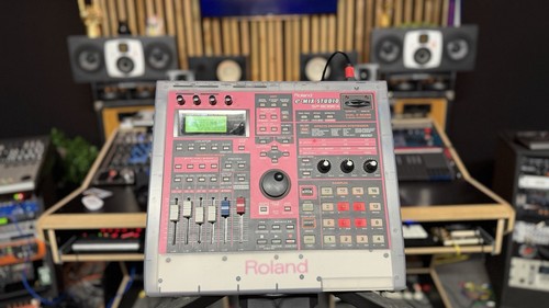 Roland 808ex groove sampler - sp-808ex,