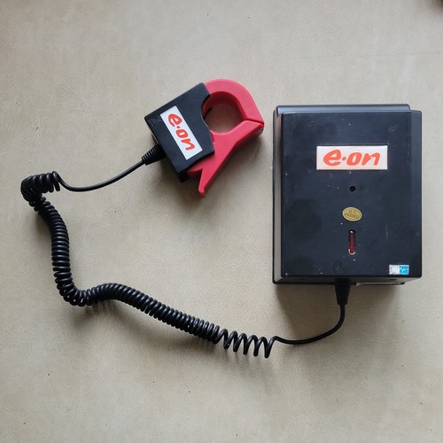 Energy monitor clamp - monitor,
