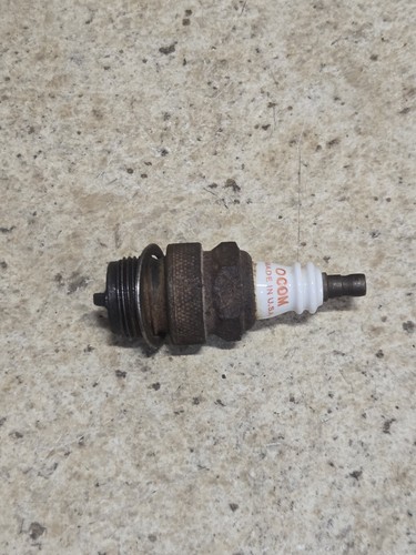 Antique champion spark - antique,