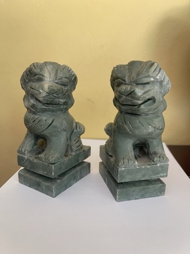 Vintage chinese green - green, hard
