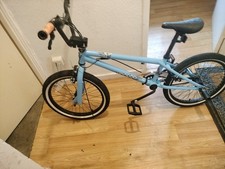 Bmx Voodoo Light Blue  New Old School Cost's 1000.To Buy X 2 voodoo Bikes Look.