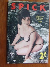 Spick 104.  1962.  Great