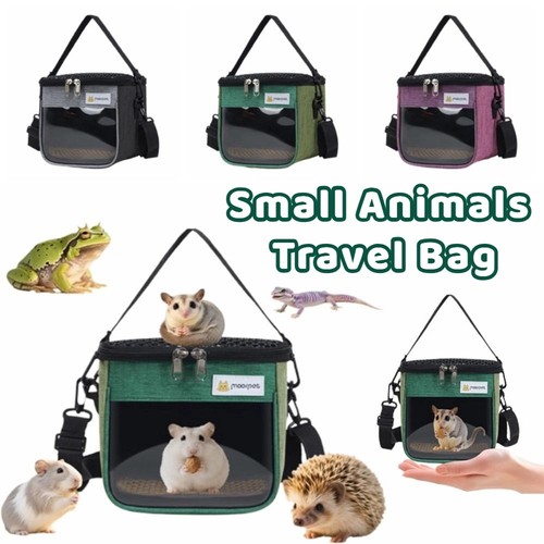 Small pet carrier - bag, portable