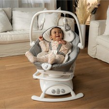 Joie Emeri 2-in-1 Baby Swing