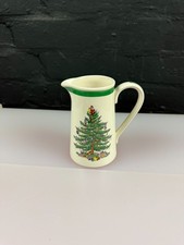 Spode Christmas Tree Round