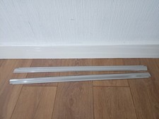 Chrome Side Door Window Sill