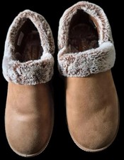 Skechers Memory Foam Slippers