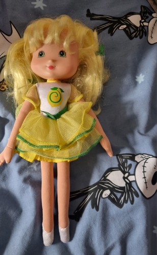 Vintage strawberry shortcake - vintage,