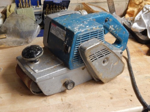Makita 9401 corded belt sander - makita,