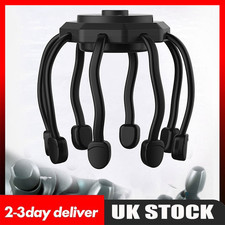 Electric Scalp Head Massager