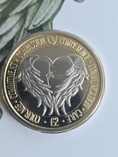 NEW £2 POUND coin Florence