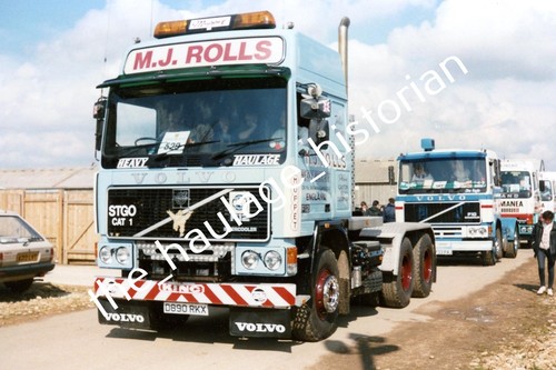 Thh truck photos volvo f12 - thh,