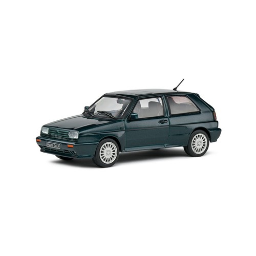 Golf iii rally g60 - 1:43,