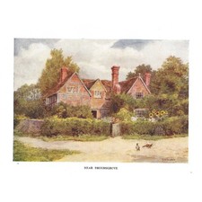 BROMSGROVE Worcestershire