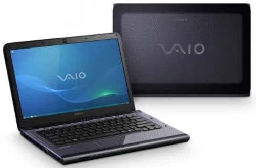 Sony vpcca1s1e laptop - sony,
