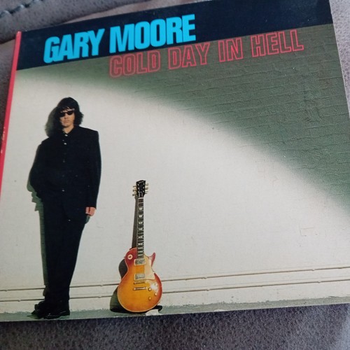 Gary moore cold - moore, in