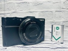 Junk Sony Cyber-Shot RX100 II
