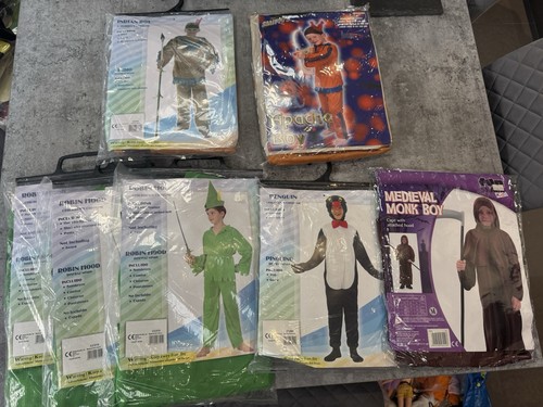 Joblot bundle boys fancy - bundle, 7