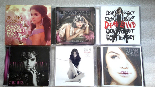 Selena gomez lot - , 5